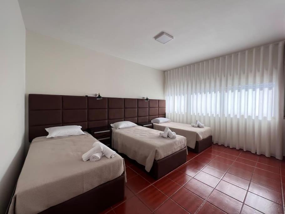 Northwind Apartment Повуа-ди-Варзин Экстерьер фото
